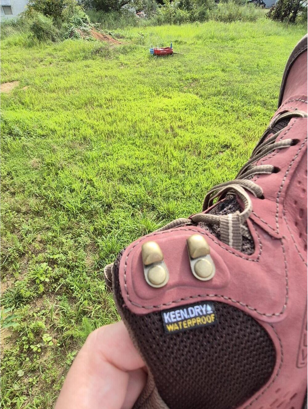 Keen Women's Terradora Explorer Mid Waterproof Sz 8.5 - $190 MSRP - Open Box "B" - Picture 7 of 8